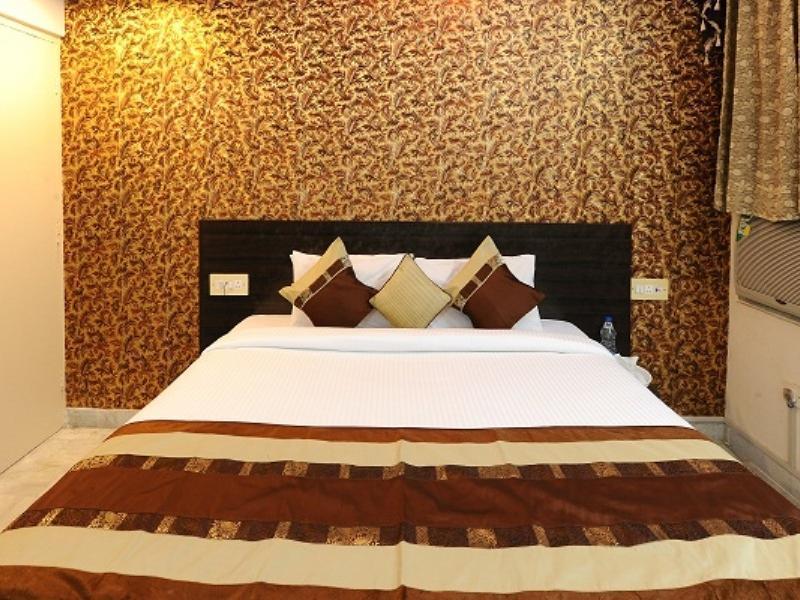 Hotel Sallow International By Sonachi Amritsar Eksteriør billede