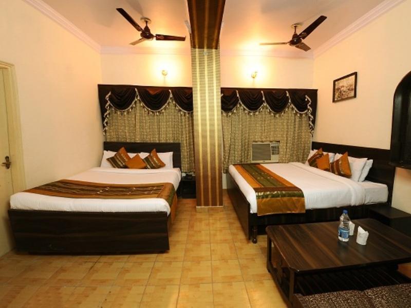Hotel Sallow International By Sonachi Amritsar Eksteriør billede
